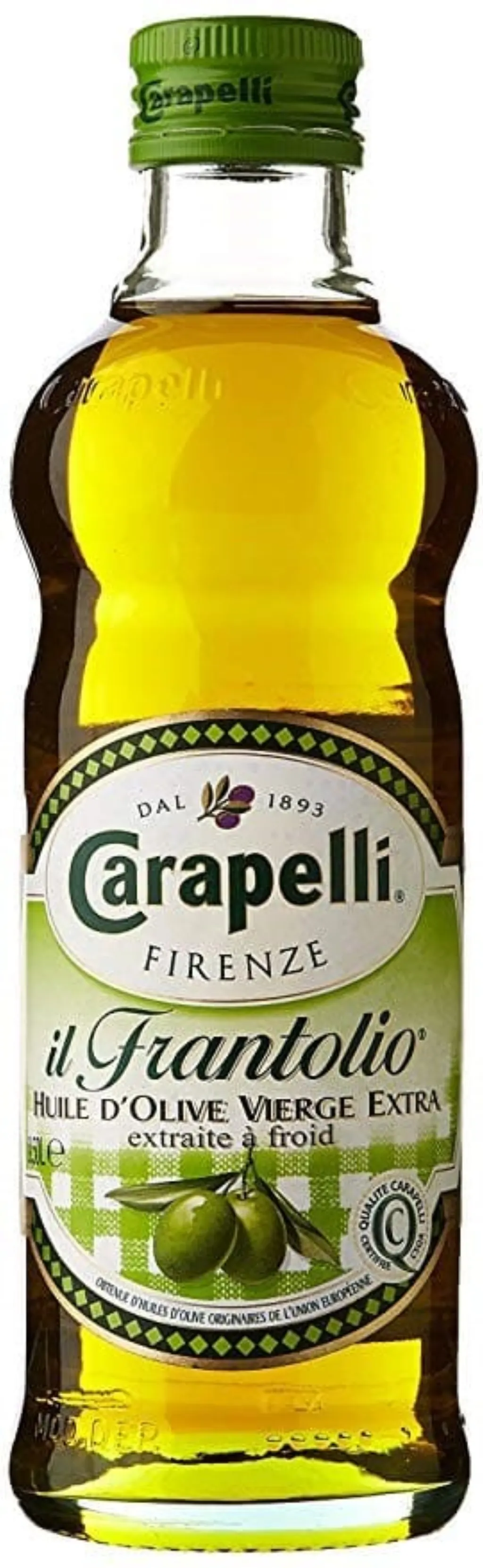 meilleure huile d'olive