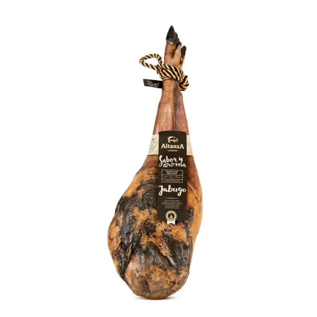 Meilleur Jambon Ibérique pata negra bellota