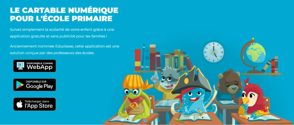 Educartable C'est quoi? Avis !