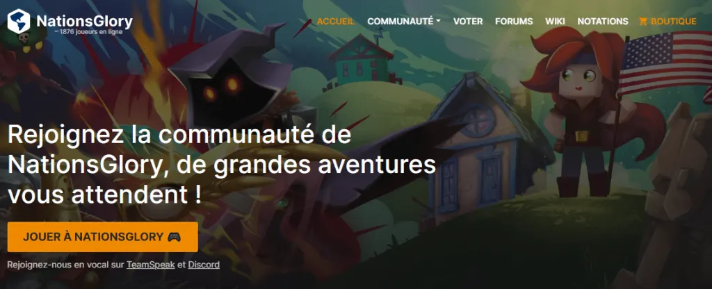 NationsGlory avis