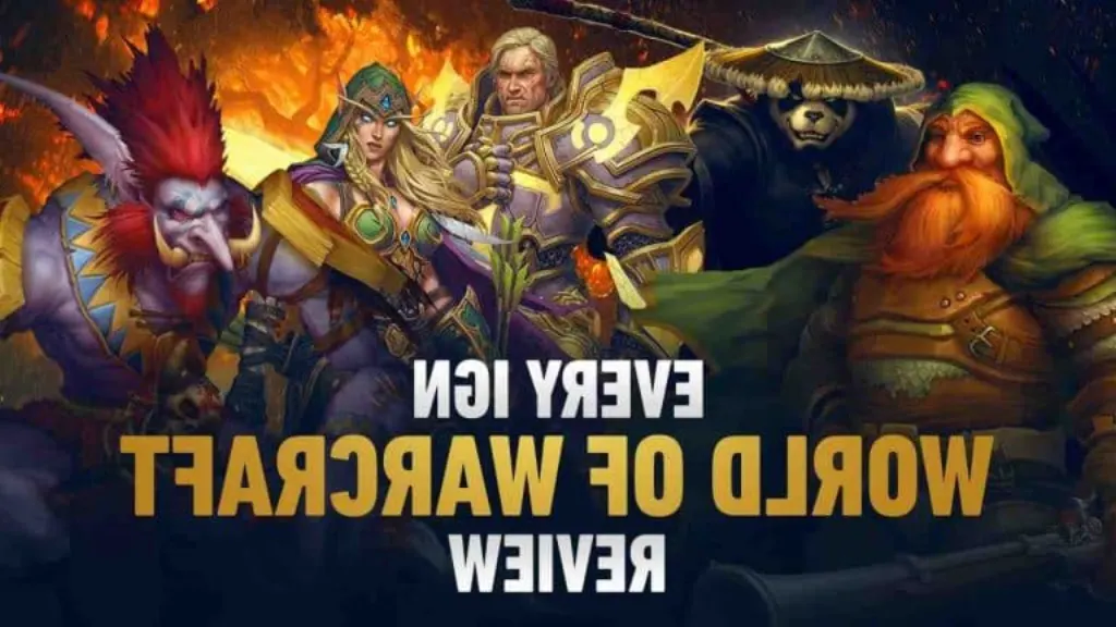 Comment acheter World of Warcraft ?