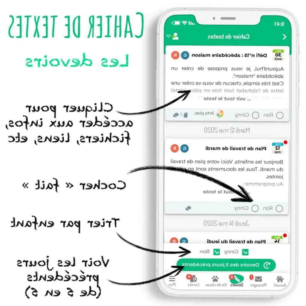 Comment ajouter un élève sur Educartable ?