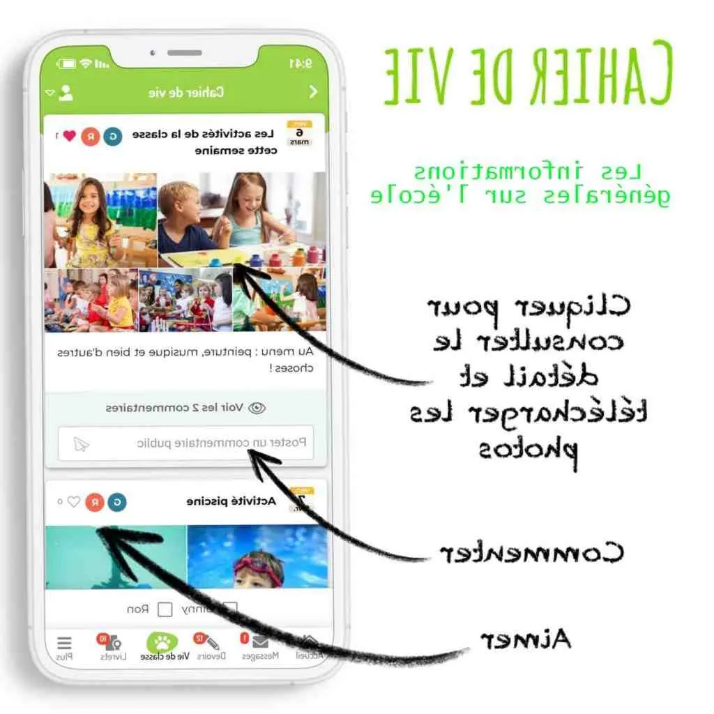 Comment calculer la moyenne de présence des élèves ?