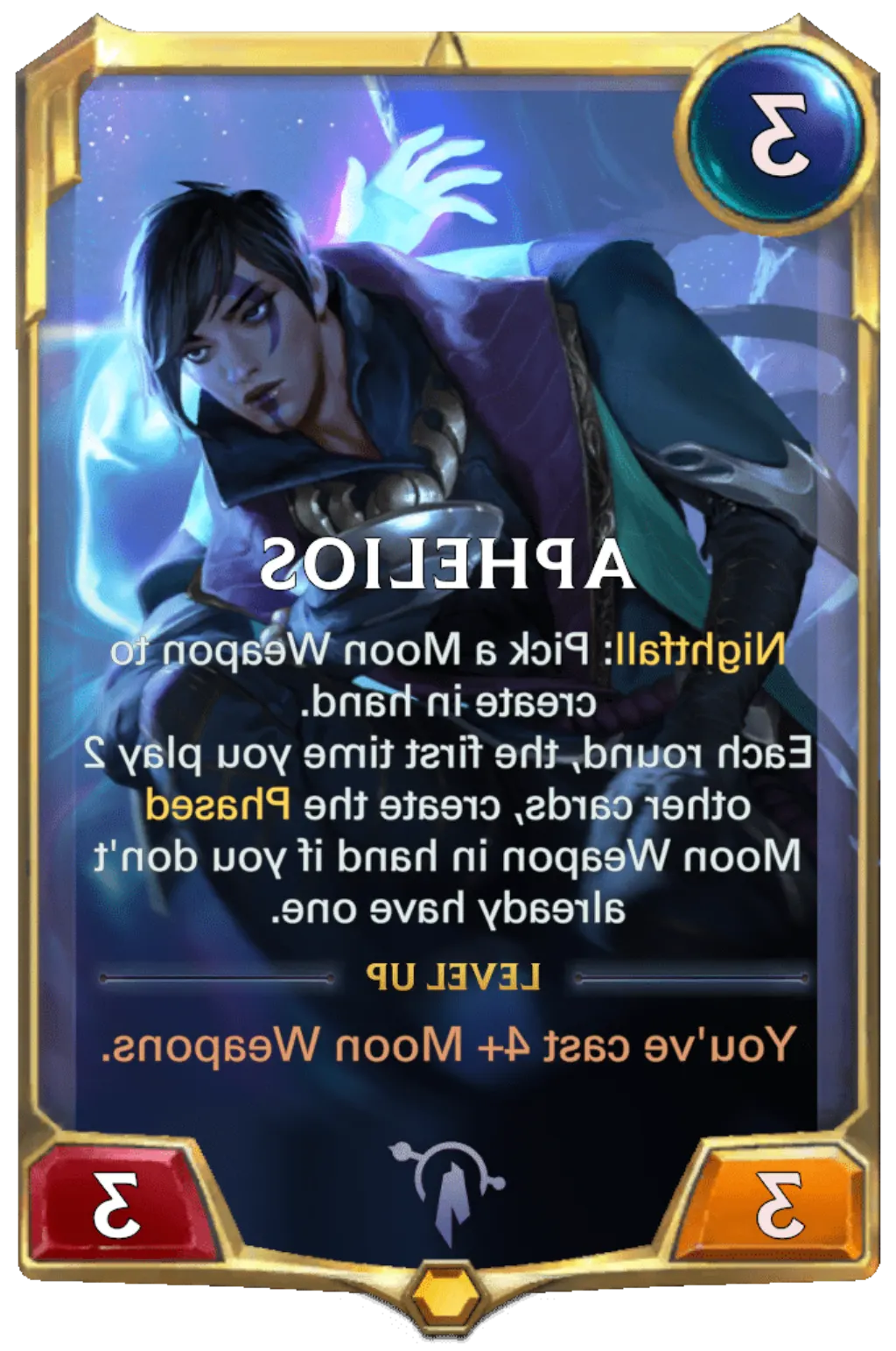 Comment changer d'arme Aphelios ? [month] [year]