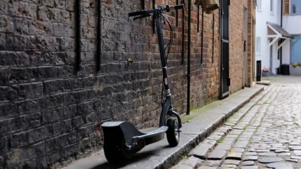 comment entretenir sa trottinette électrique