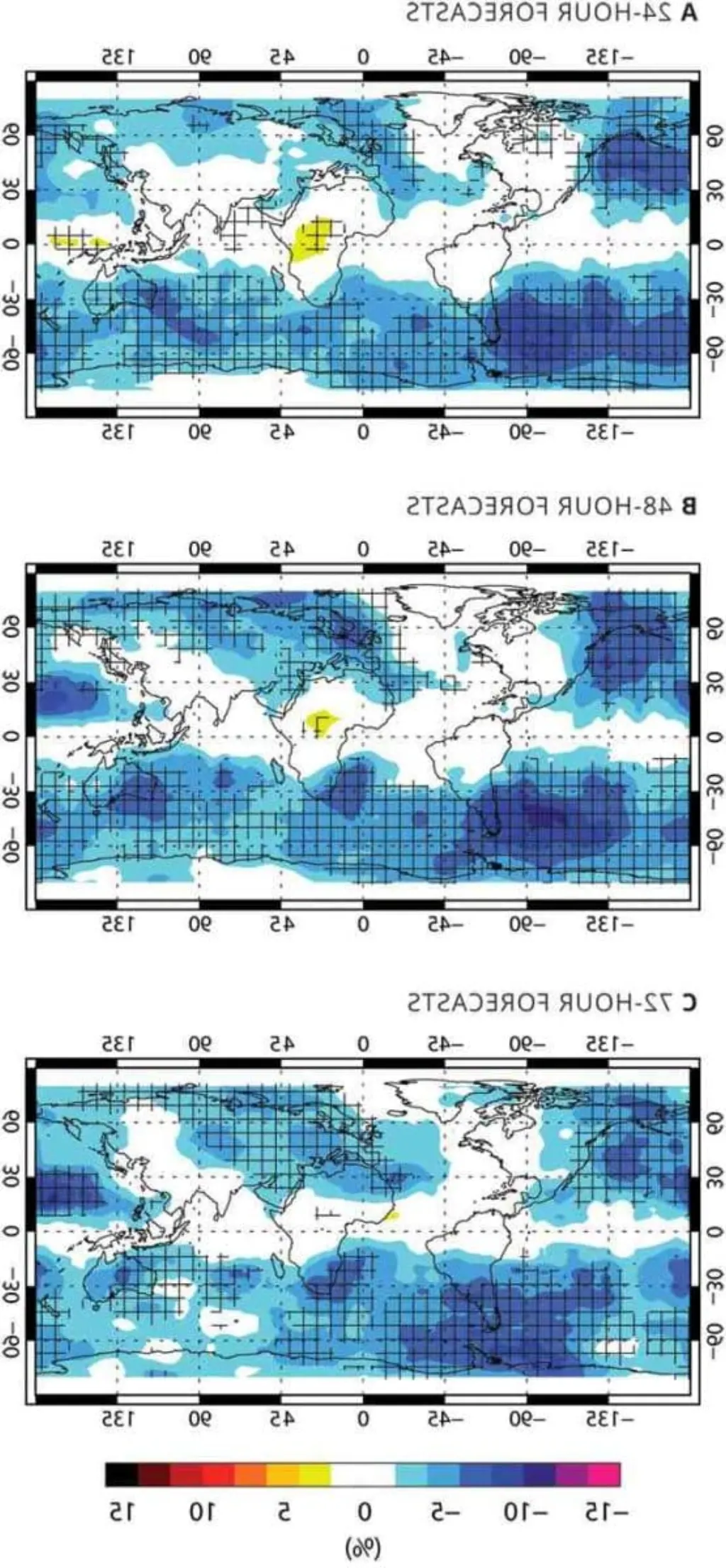 Comment faire pour actualiser la météo ?