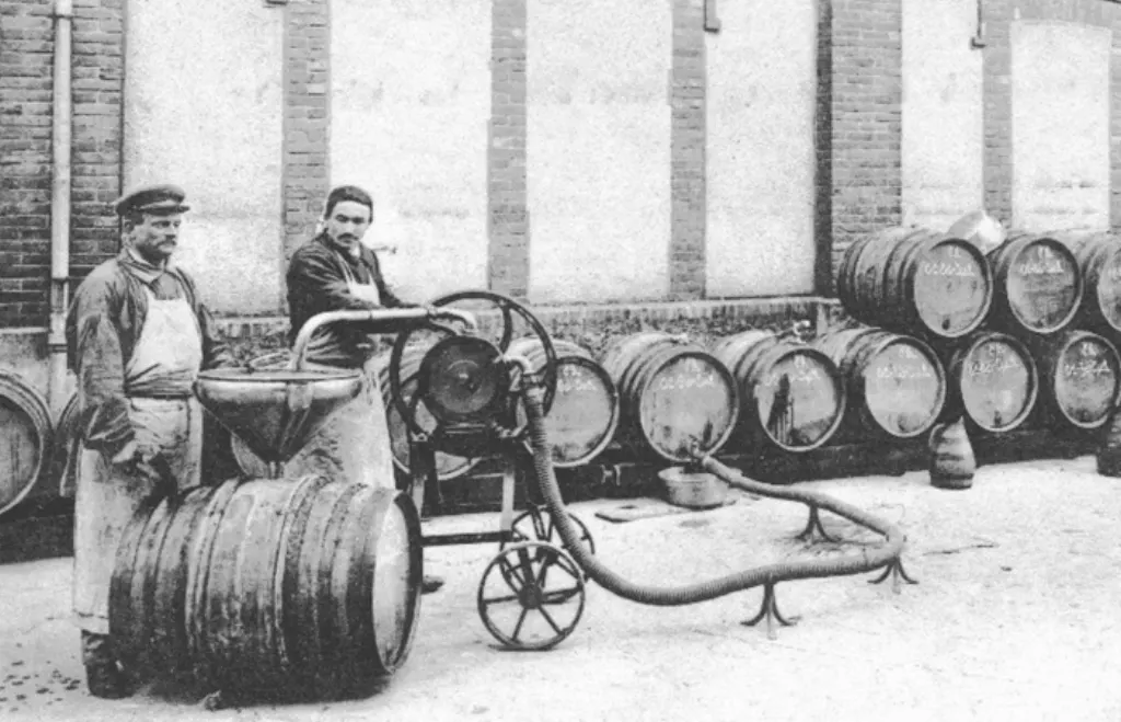 Comment faire pour travailler dans les vignes ? [month] [year]