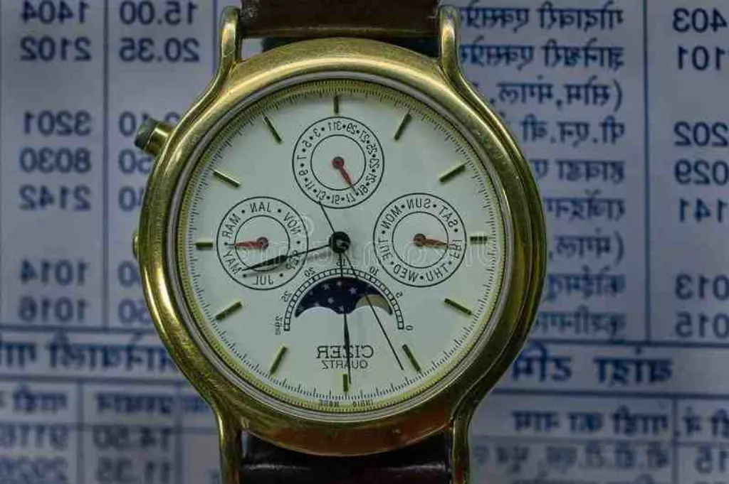 Comment fonctionne une montre à quartz ?