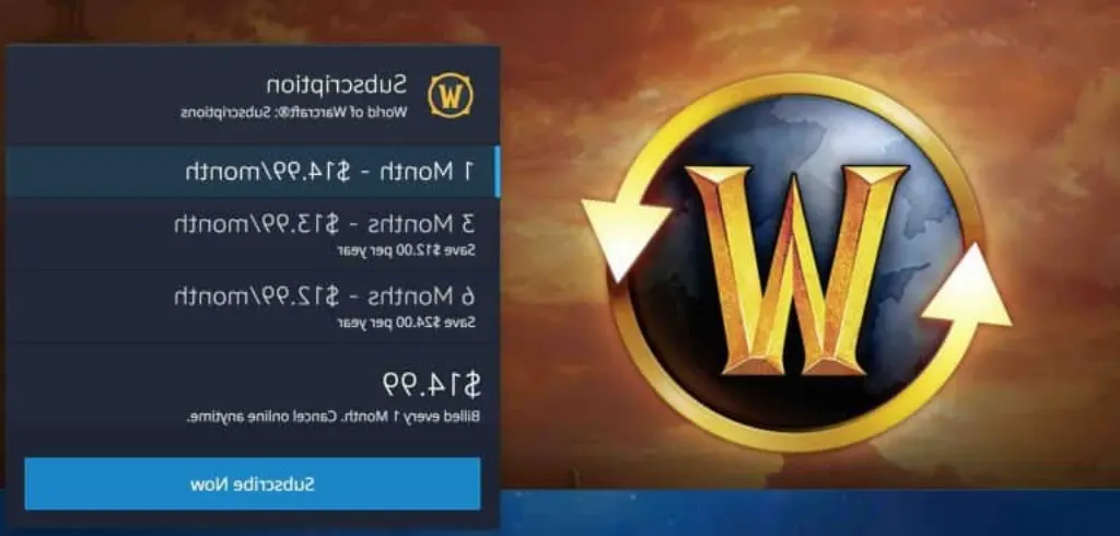 Comment jouer à WoW sur PC ?