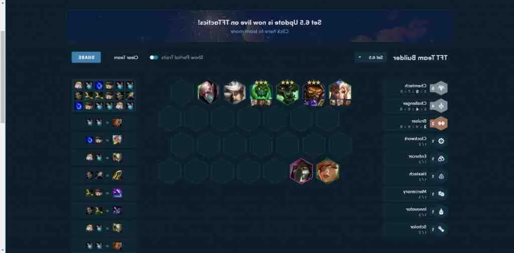 Comment lancer TFT sur PC ?