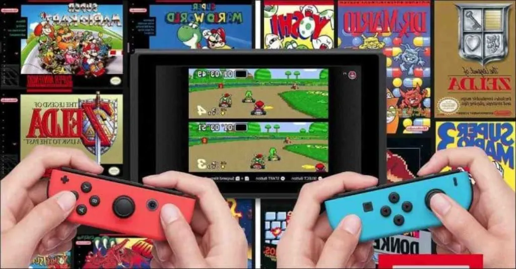 Comment marche une carte SD sur Switch ?
