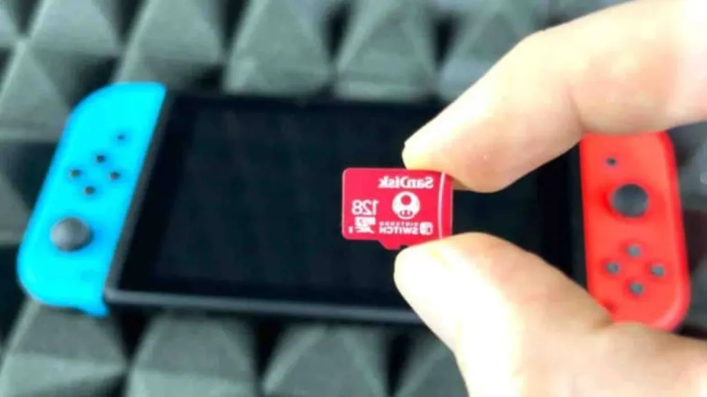 Comment mettre des jeux de switch sur une carte SD ? [month] [year]