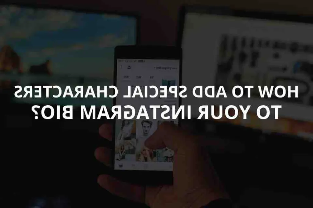 Comment personnaliser sa bio Instagram ?