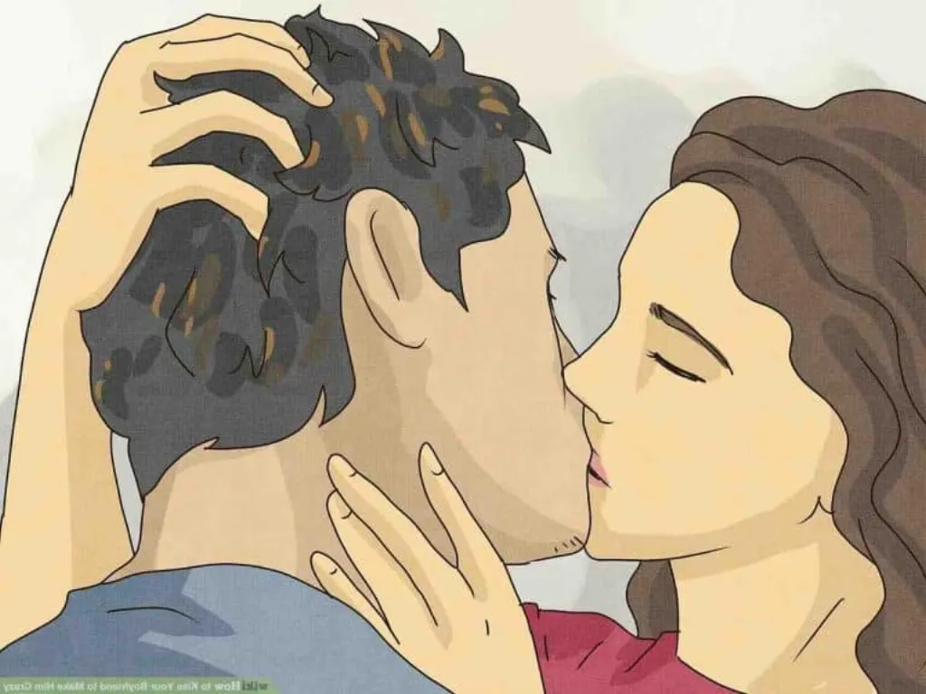 Comment réagir après le premier baiser ?
