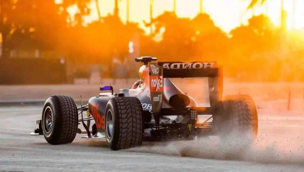 Comment regarder le GP de F1 en replay ?