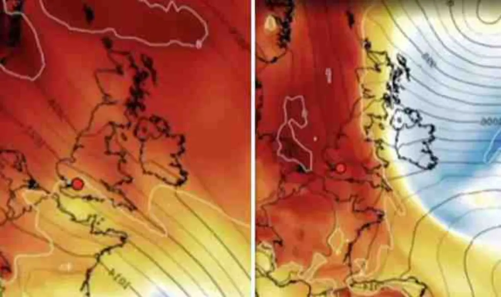 Comment remettre icône météo sur iPhone ?