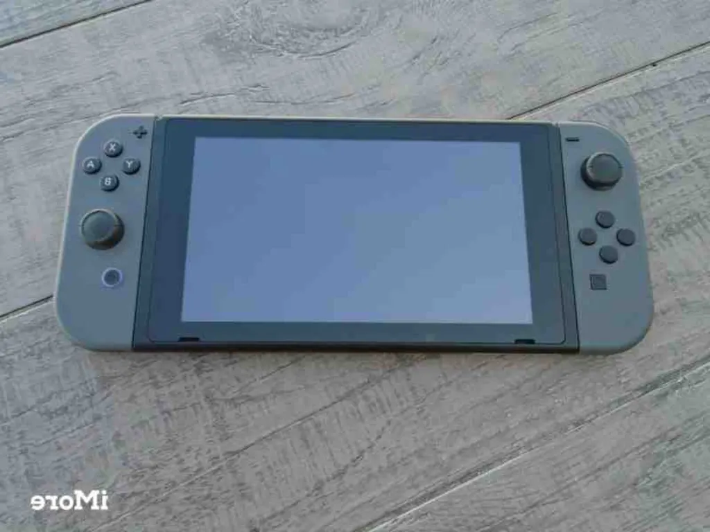 Comment savoir si on a la nouvelle Switch ?