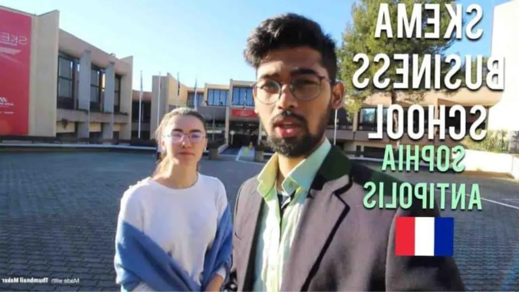 Comment se passe une école de commerce ?