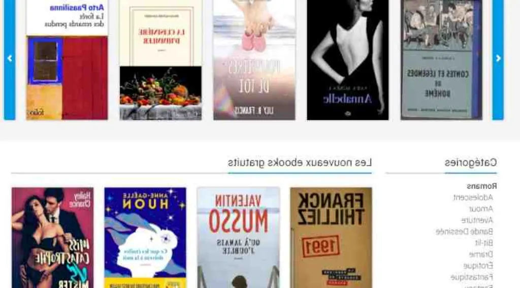 Comment télécharger ebook gratuit illégal ?