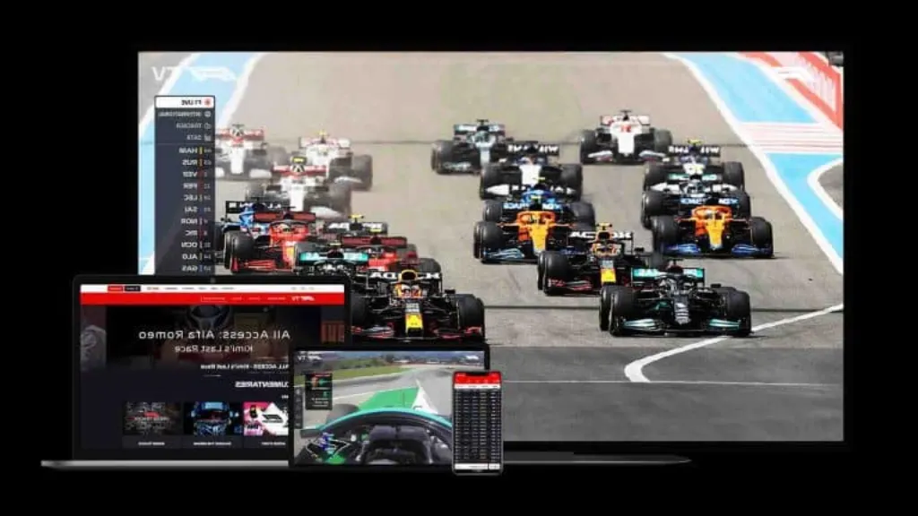 Comment voir la rediffusion d'une course de F1 gratuitement ? [month] [year]