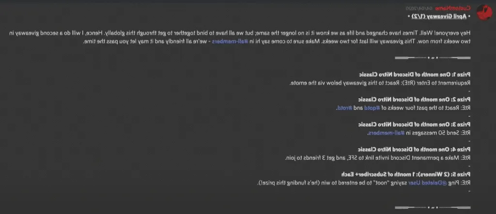 Est-ce que Discord est dangereux ?