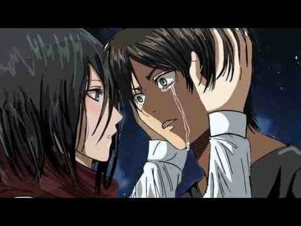 Est-ce que Eren est amoureux de Mikasa ?