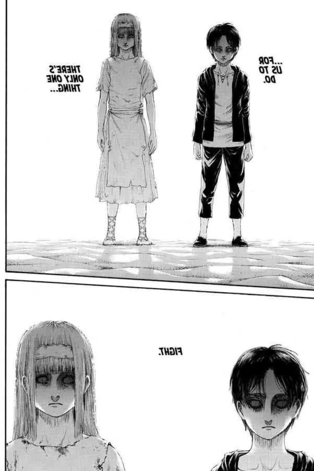 Est-ce que Eren est méchant ?