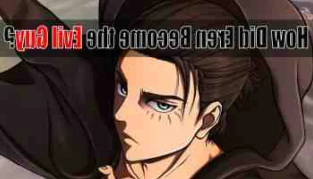 Est-ce que Eren est mort dans la saison 1 ?
