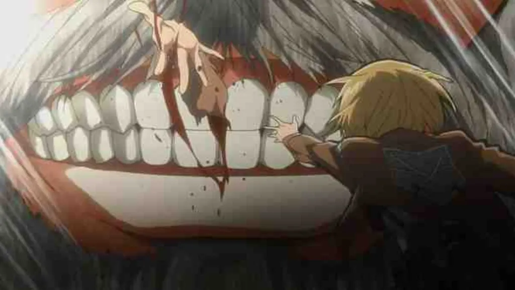 Est-ce que Eren est mort dans la saison 1 ?