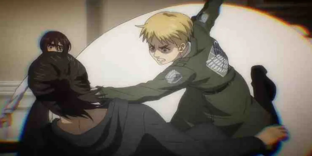 Est-ce que Eren est mort ? [month] [year]