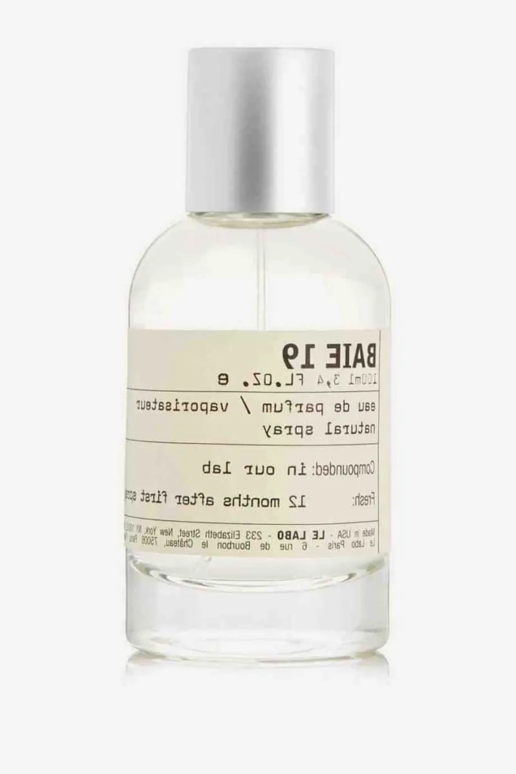 Fragrantica [month] [year]