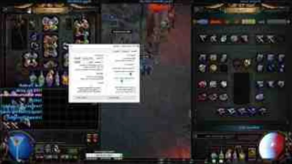 Is there a marketplace in PoE?