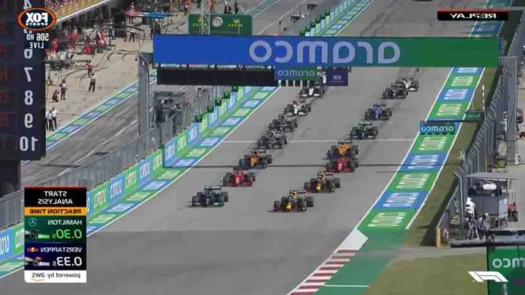 Où regarder la F1 en Belgique ?