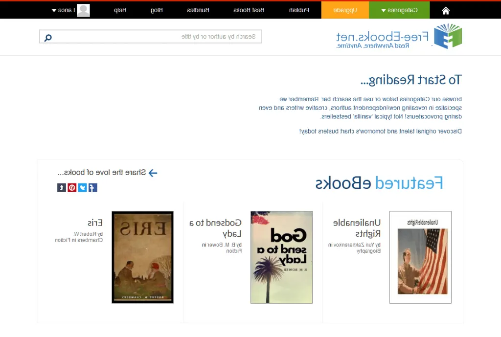 Où trouver des fichiers ePub ?