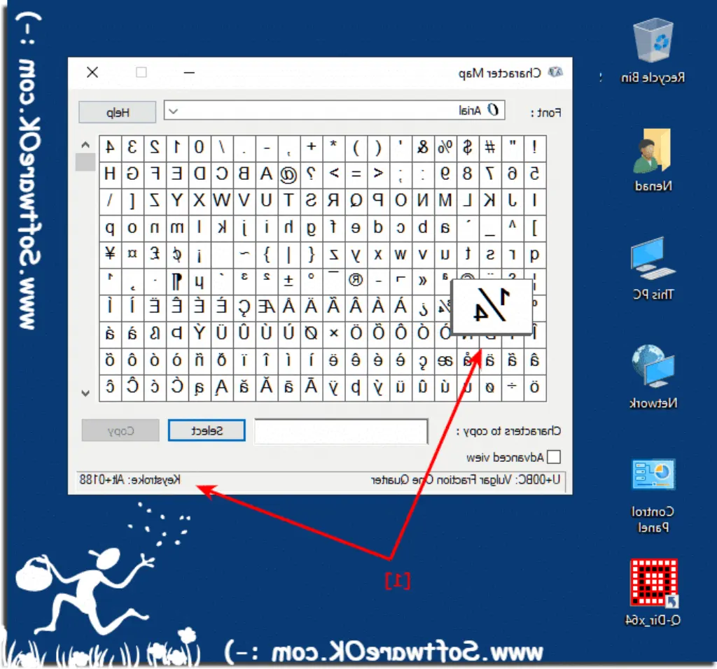 Où trouver les caractères spéciaux sur le clavier ? [month] [year]