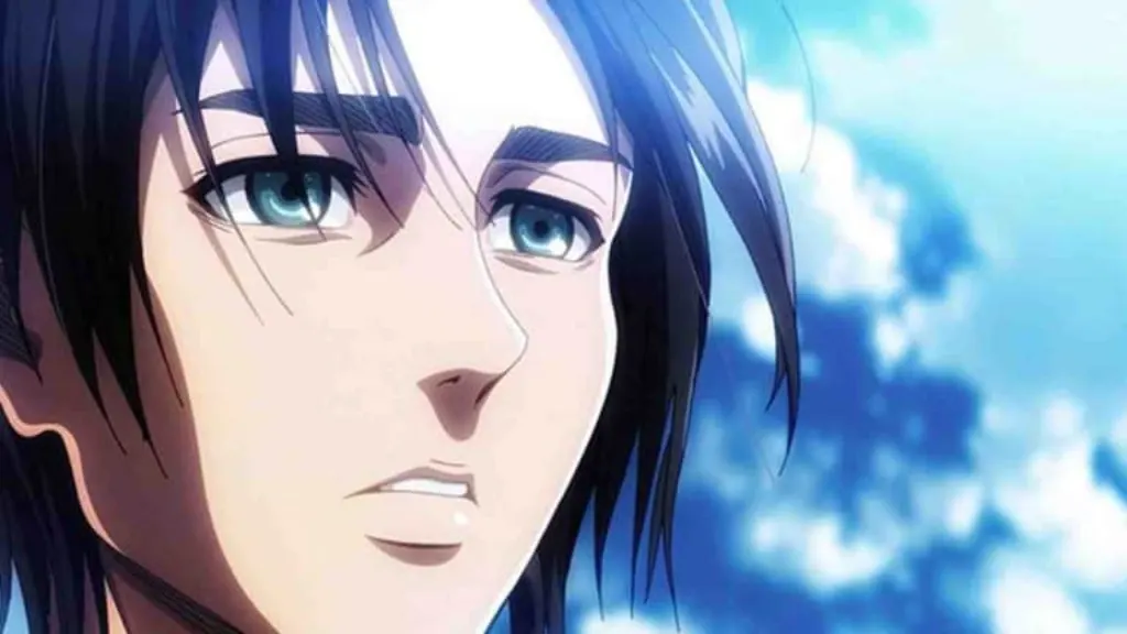 Pourquoi Eren a changé ?
