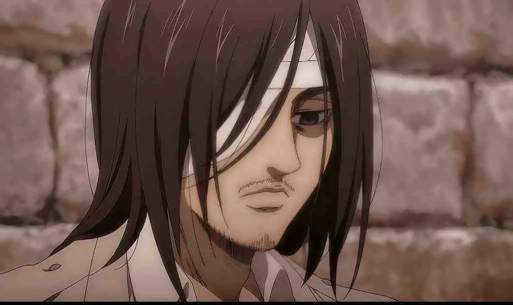 Pourquoi Eren veut retrouver Sieg ?