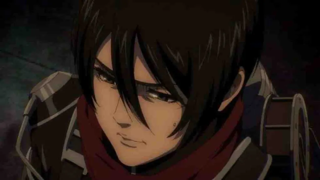 Pourquoi Mikasa a tué Eren ?