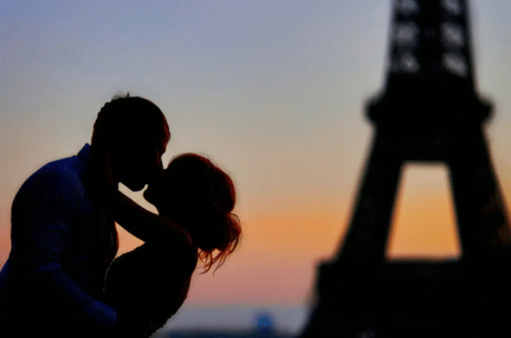 Pourquoi je n'aime pas embrasser avec la langue ?