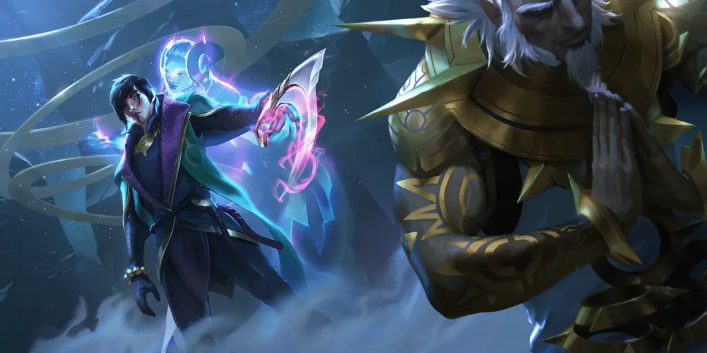 Pourquoi jouer ADC ?