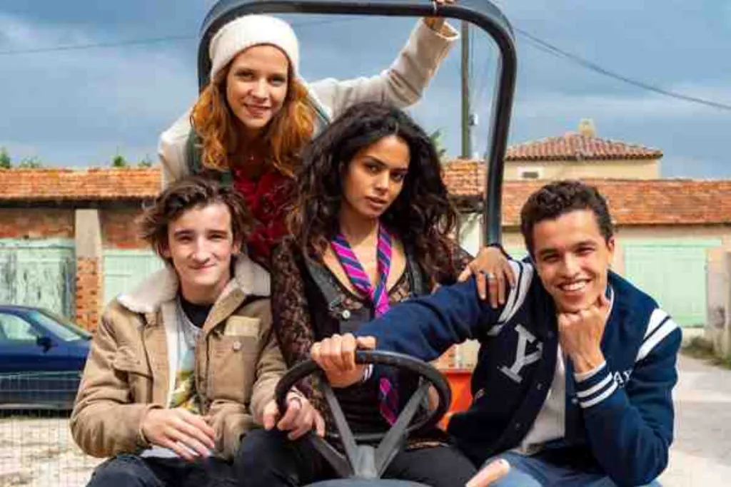 Quand passeront les épisodes de Plus belle la vie ?