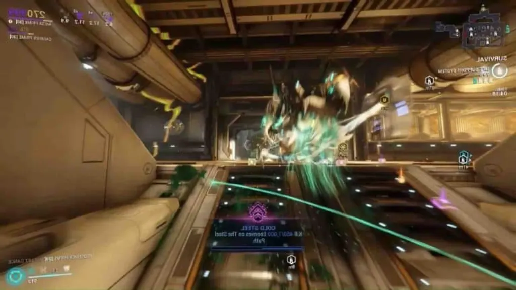 Quel Warframe acheter ?
