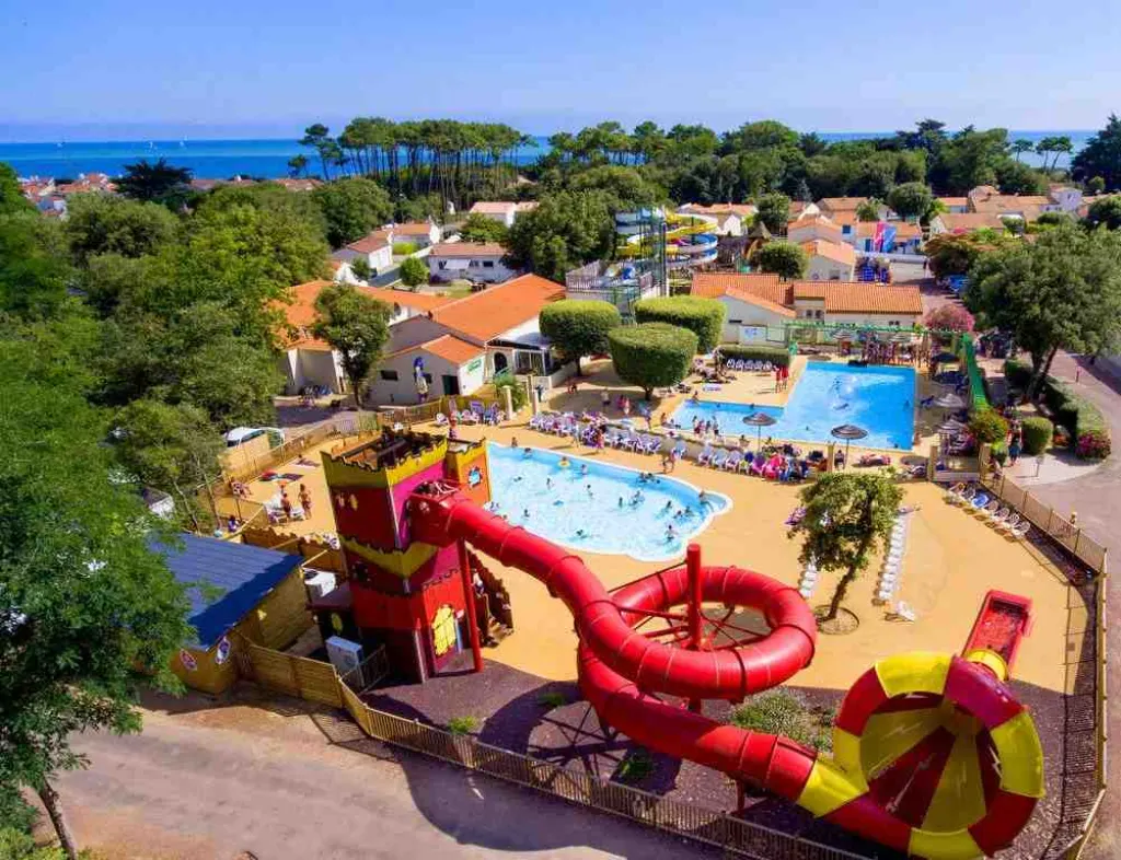 Quel camping accepte les vacaf ?