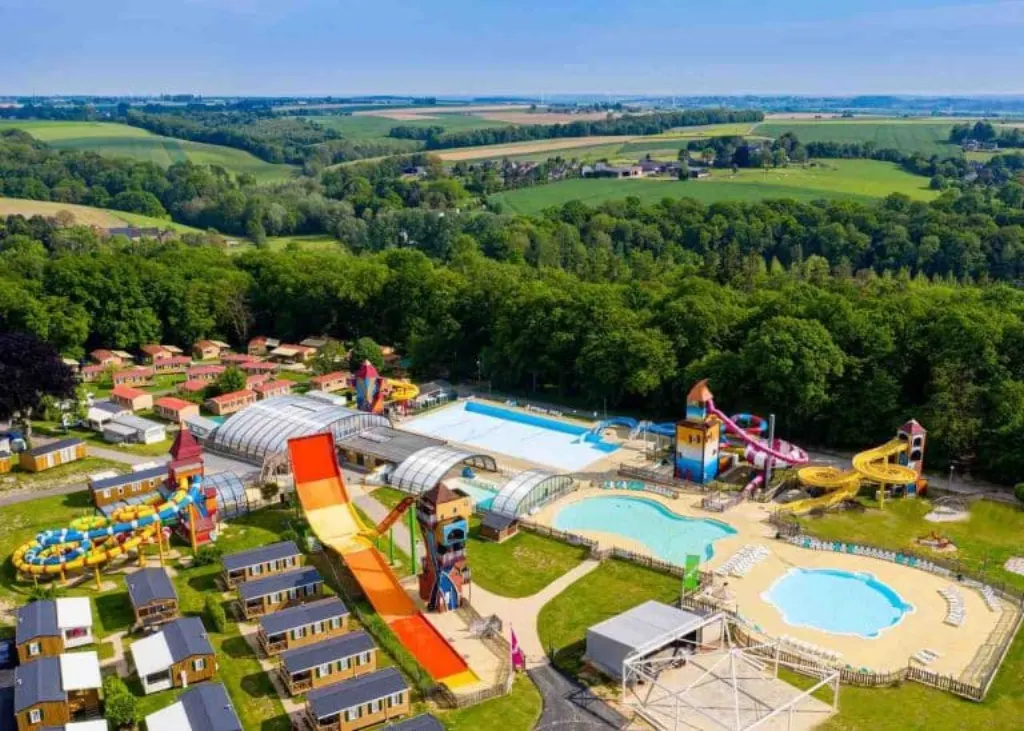 Quel camping accepte les vacaf ?