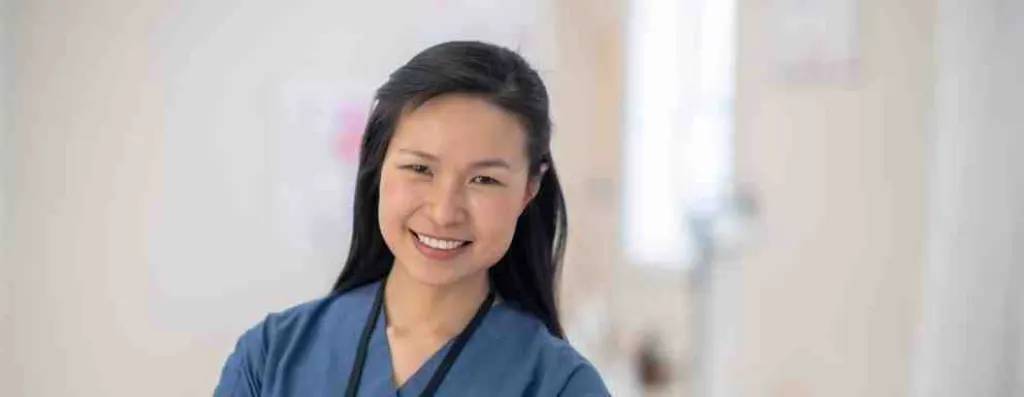 Quel est le coût de la formation d'infirmière ?