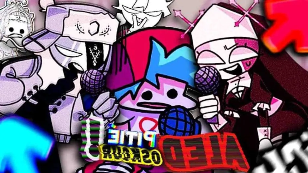 Quel est le mod le plus dur de FNF ?