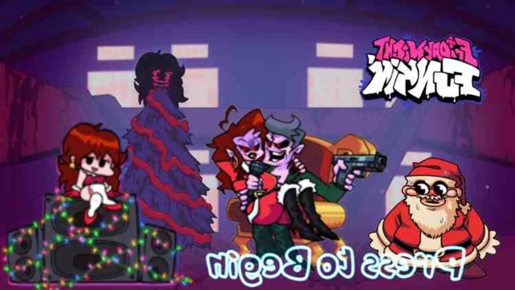 Quel est le mod le plus dur de FNF ? [month] [year]
