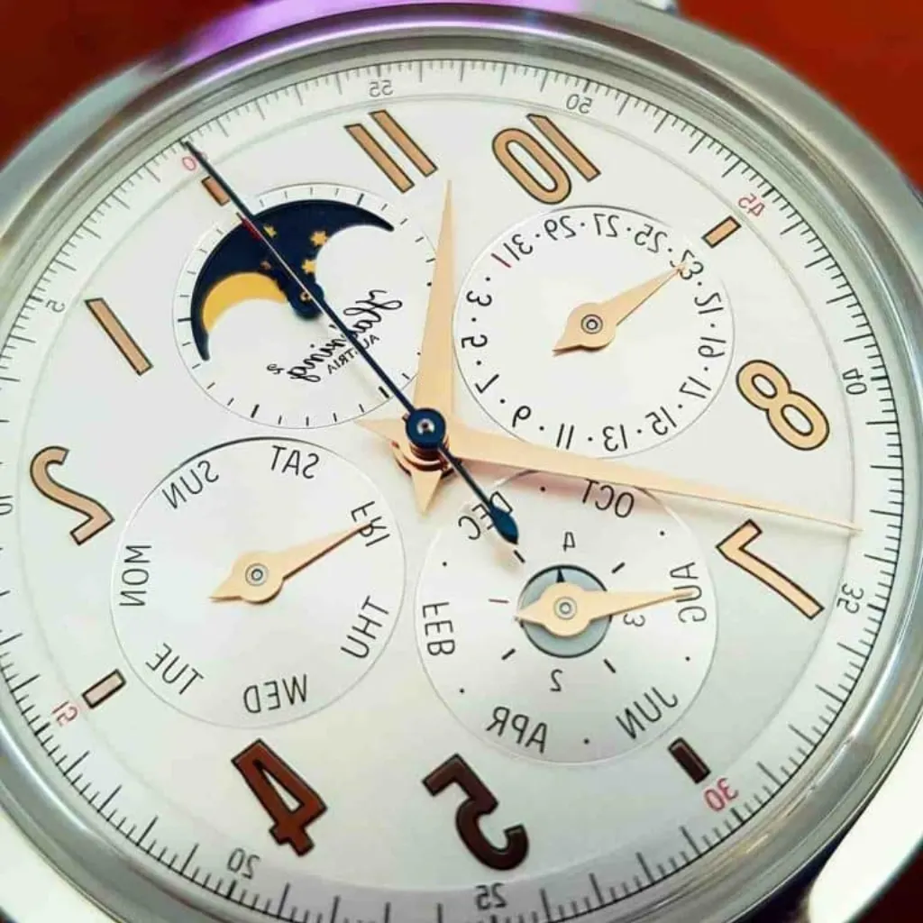 Quel mouvement montre mécanique ?