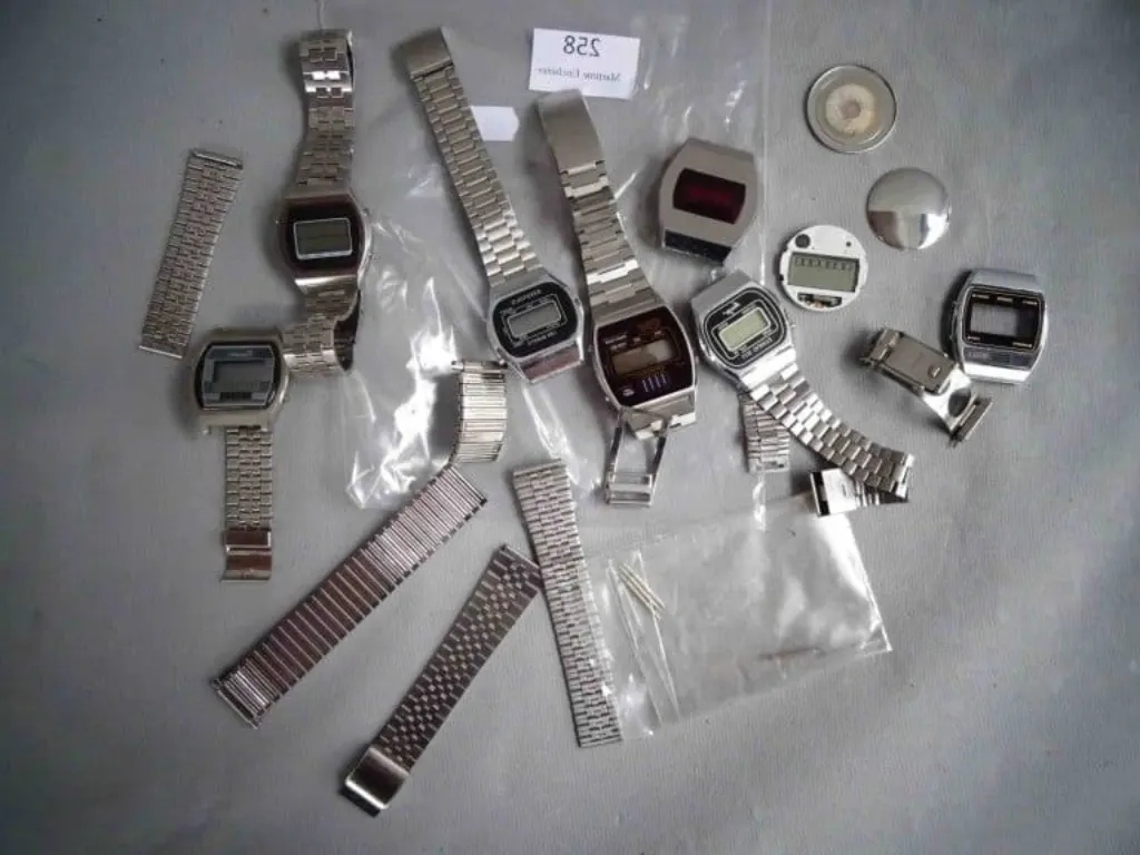 Quel prix pour changer la pile d'une montre ?