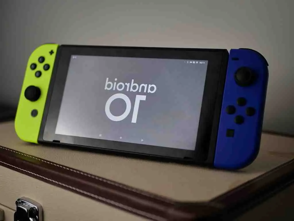 Quelle est la différence entre l'ancienne et la nouvelle Switch ?